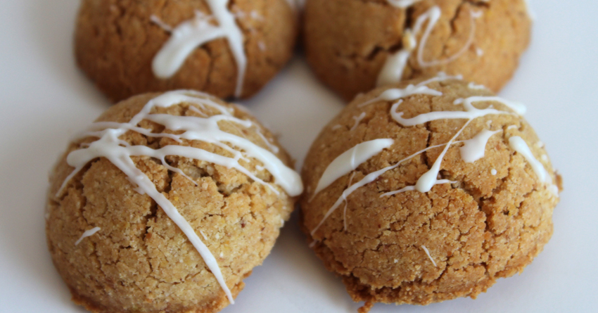 Friandises pour chien au lait de chèvre et à la noix de coco