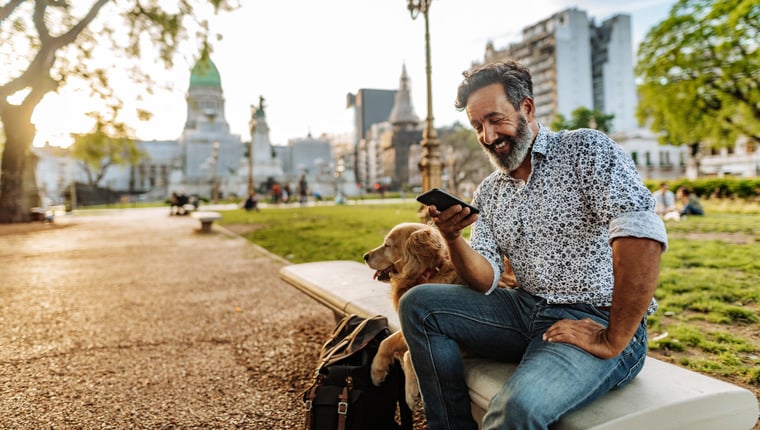 Les 10 meilleures applications pour smartphones destinées aux propriétaires de chiens