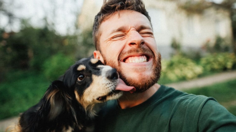 Des façons amusantes et créatives de célébrer les papas chiens à l’occasion de la fête des pères