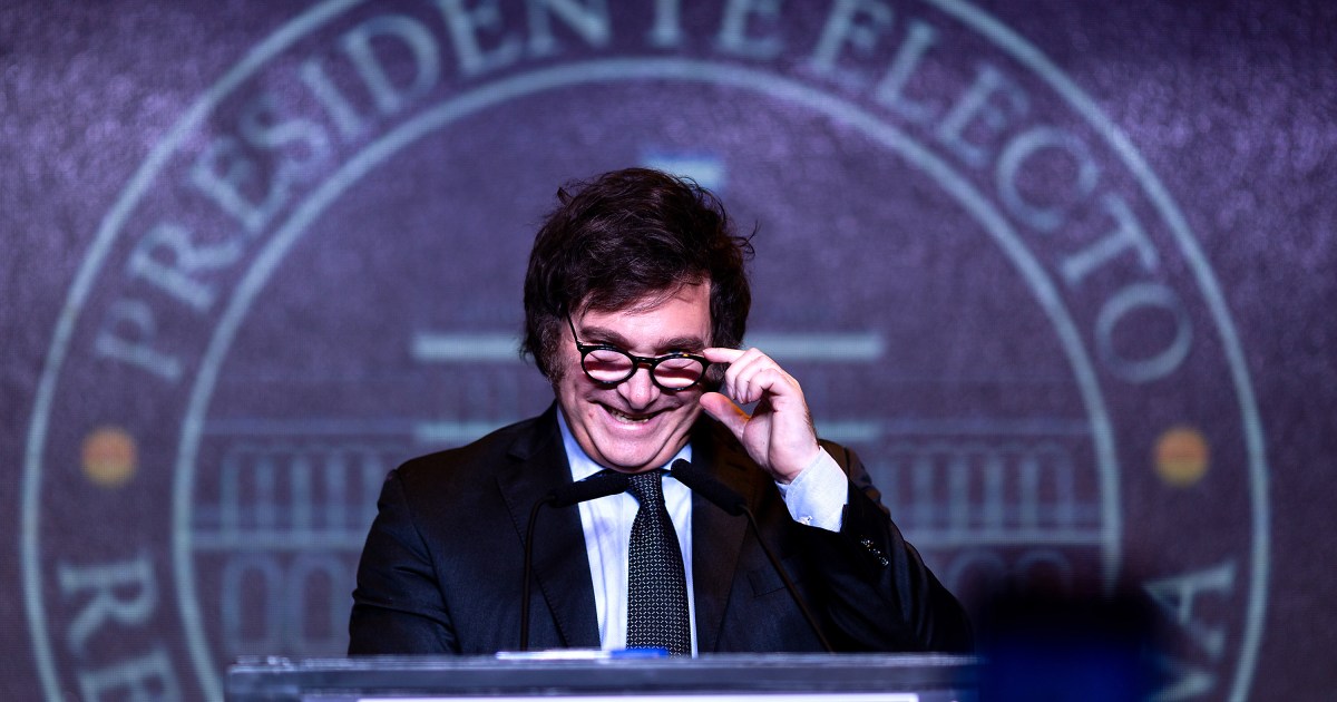 Le président argentin Javier Milei a cloné des chiens