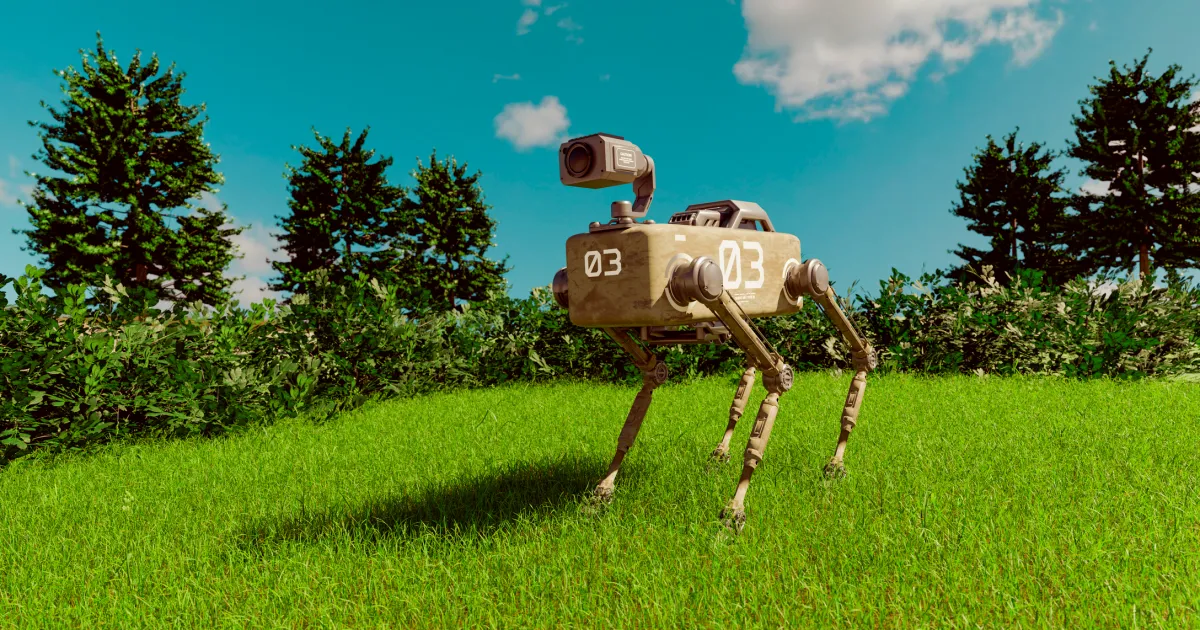 Un chien-robot de la police abattu lors d’un affrontement dans le Massachusetts
