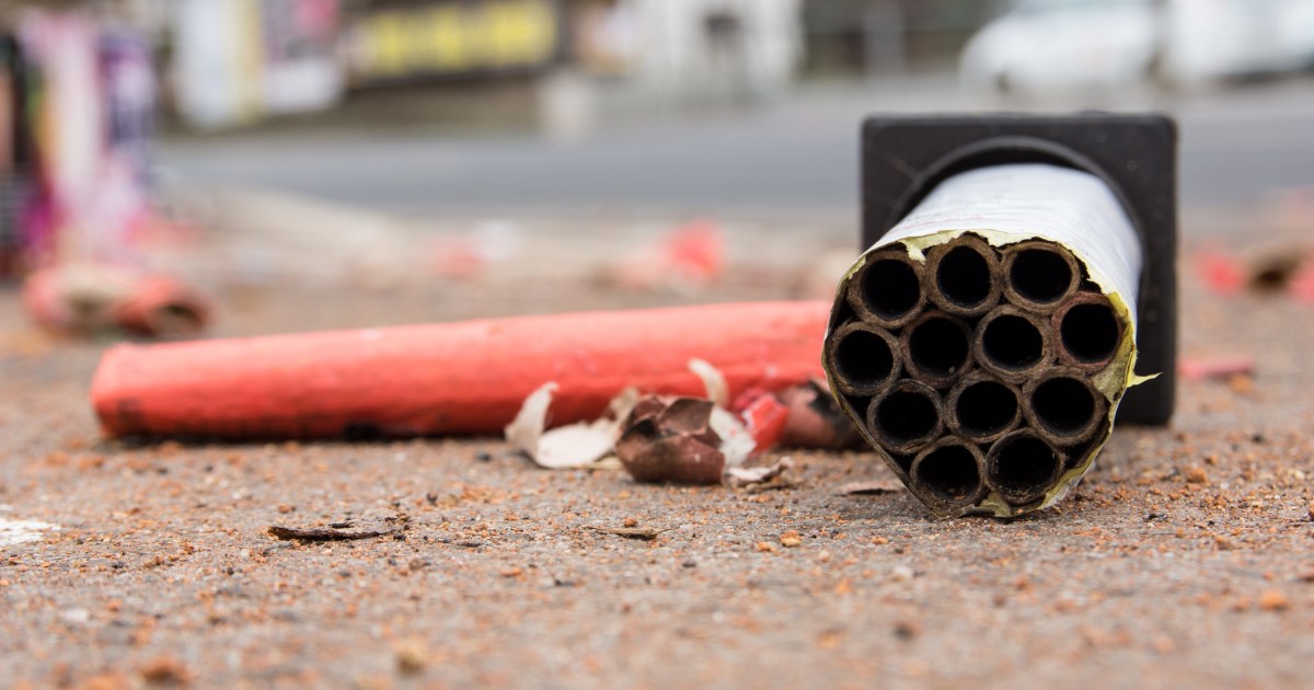 L’explosion d’un feu d’artifice tue un homme au parc à chiens d’Aurora, les autorités enquêtent