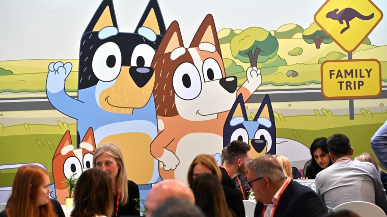 Le sort de « Bluey » est incertain à la fin de la saison 3