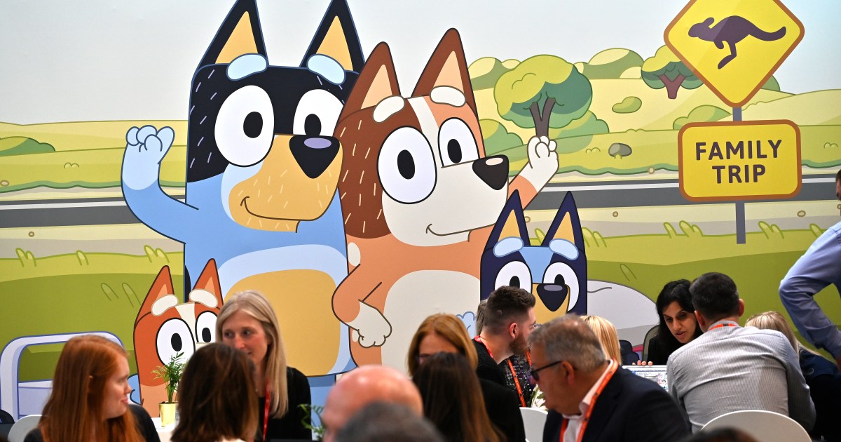 Le sort de « Bluey » est incertain à la fin de la saison 3