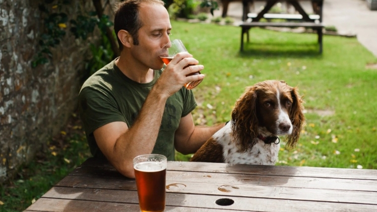 Un bar à chiens unique, « Barks & Brews », s’apprête à ouvrir au Kansas