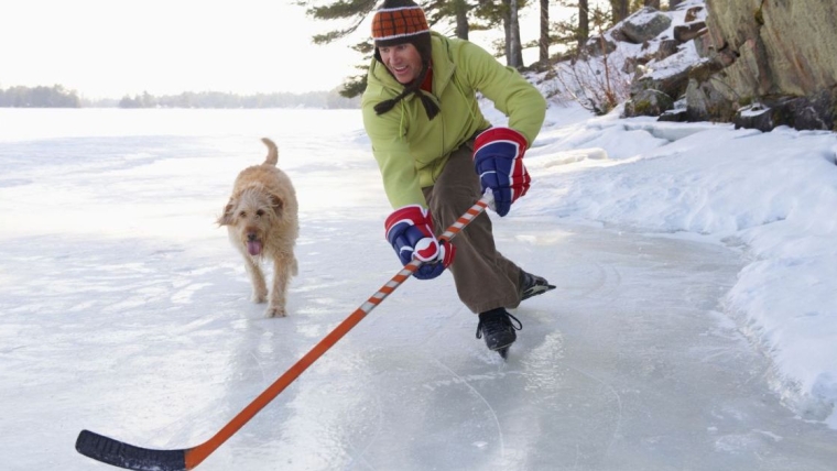 La LNH s’associe à Petco Love pour le match de hockey Stanley Pup