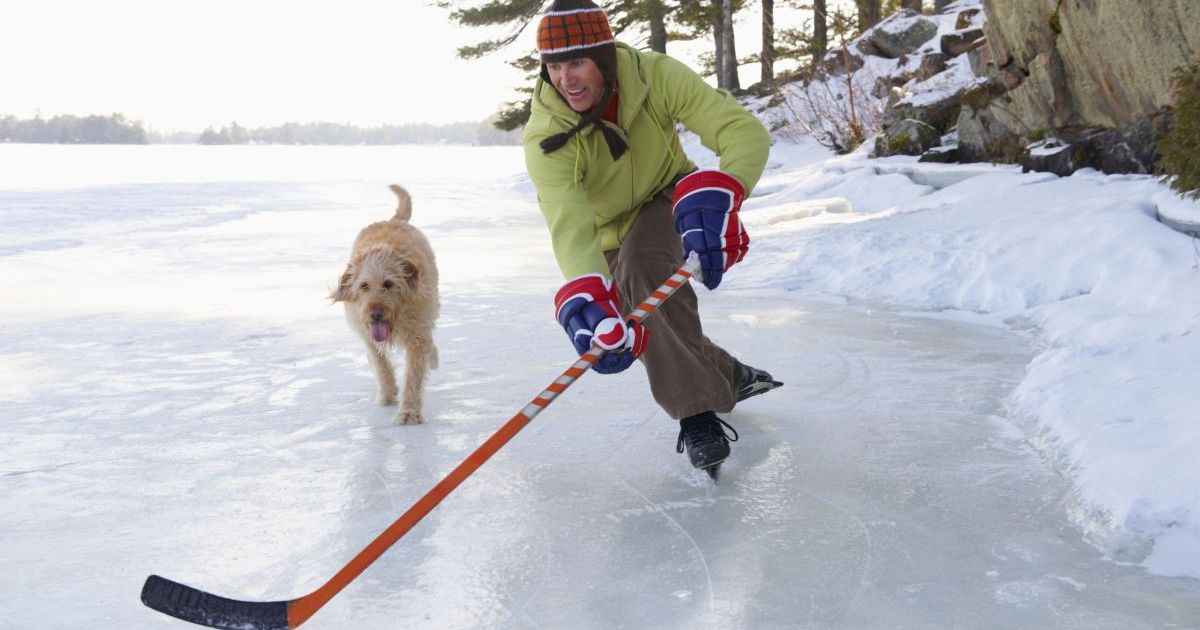 La LNH s’associe à Petco Love pour le match de hockey Stanley Pup