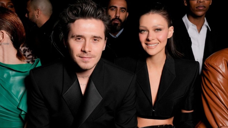 Nicola Peltz et Brooklyn Beckham pleurent la mort de leur chien Nala