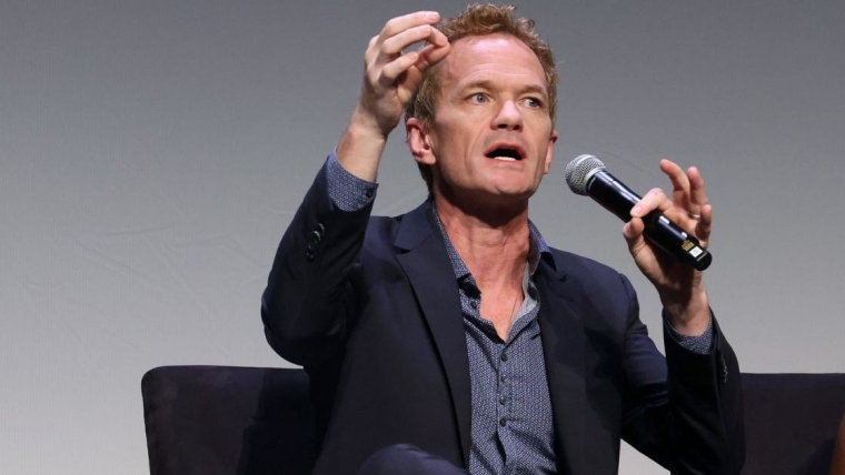 L’acteur Neil Patrick Harris pleure la mort de sa chienne bien-aimée « Ella ».