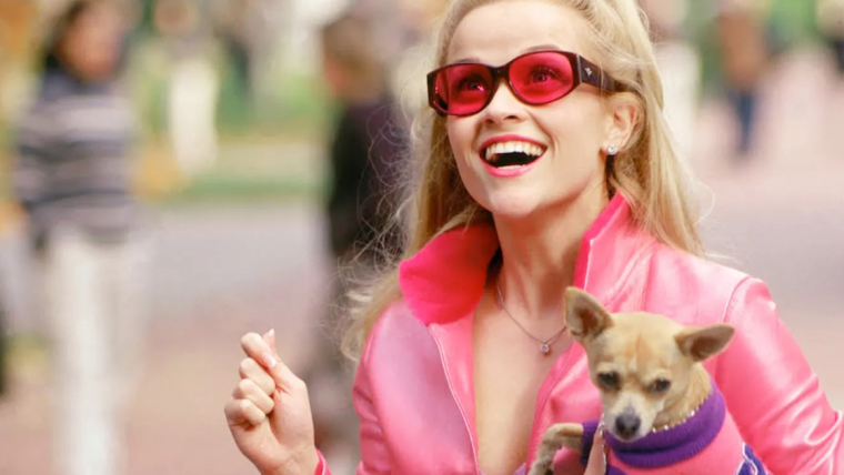 Reese Witherspoon pleure la mort de son chien dans un émouvant hommage sur Instagram
