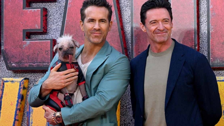 Le propriétaire de Dogpool, star de Deadpool et Wolverine, dit que Ryan Reynolds l’aimait.