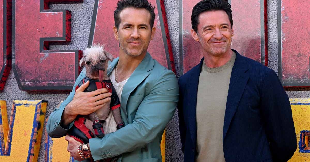 Le propriétaire de Dogpool, star de Deadpool et Wolverine, dit que Ryan Reynolds l’aimait.
