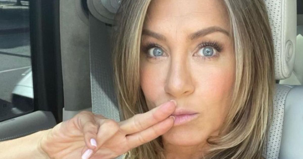 Comment un épisode de « Friends » a déclenché l’amour de Jennifer Aniston pour les chiens