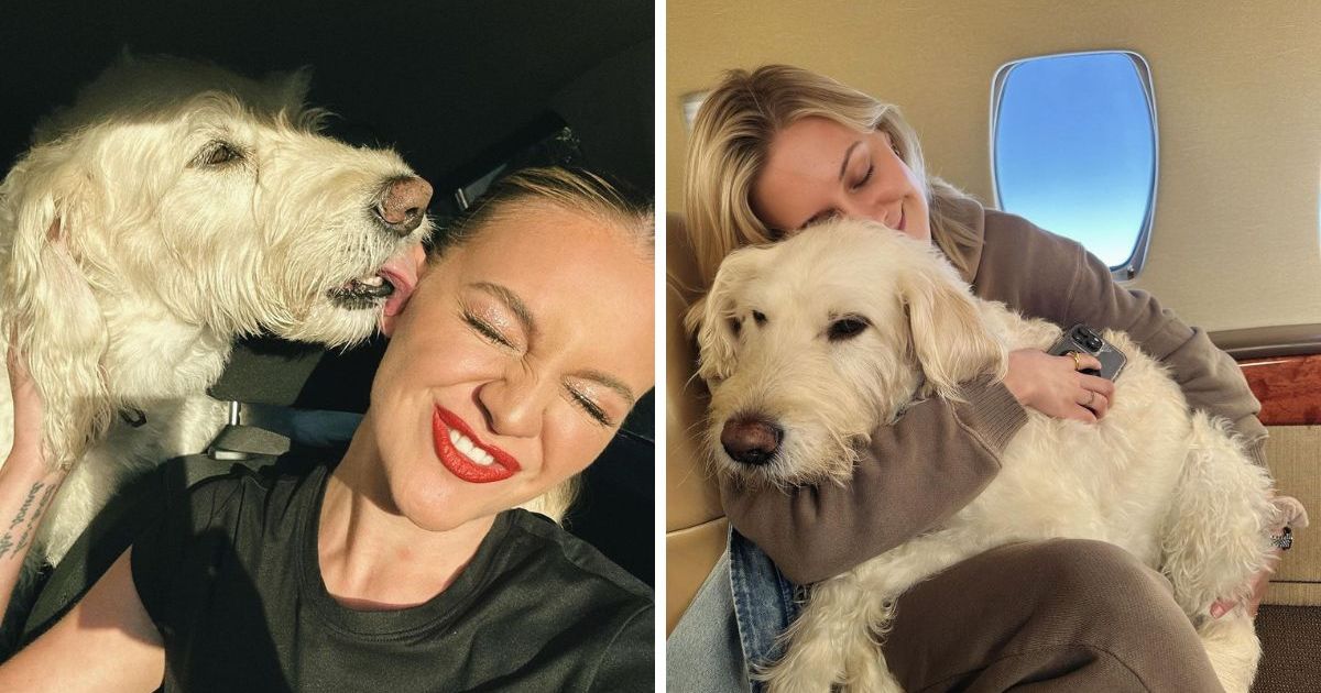 Kelsea Ballerini s’exprime sur le cancer du cœur en phase terminale de son chien Dibs