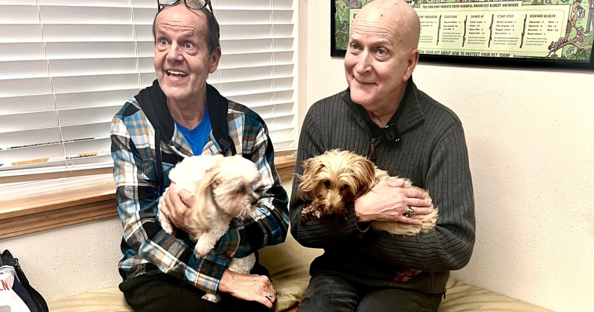 Un couple d’Alaska retrouve ses chiens vivants une semaine après la destruction de sa maison par un glissement de terrain