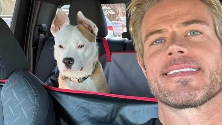 Trevor Donovan met en garde contre les risques liés au xylitol après avoir failli perdre son chien