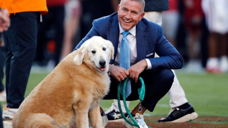 Kirk Herbstreit pleure la perte de son chien à la suite d’un cancer dans un hommage bouleversant