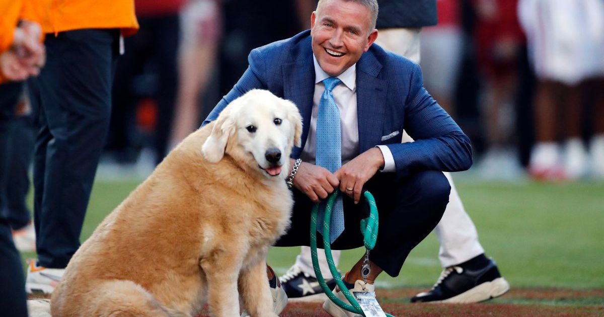 Kirk Herbstreit pleure la perte de son chien à la suite d’un cancer dans un hommage bouleversant