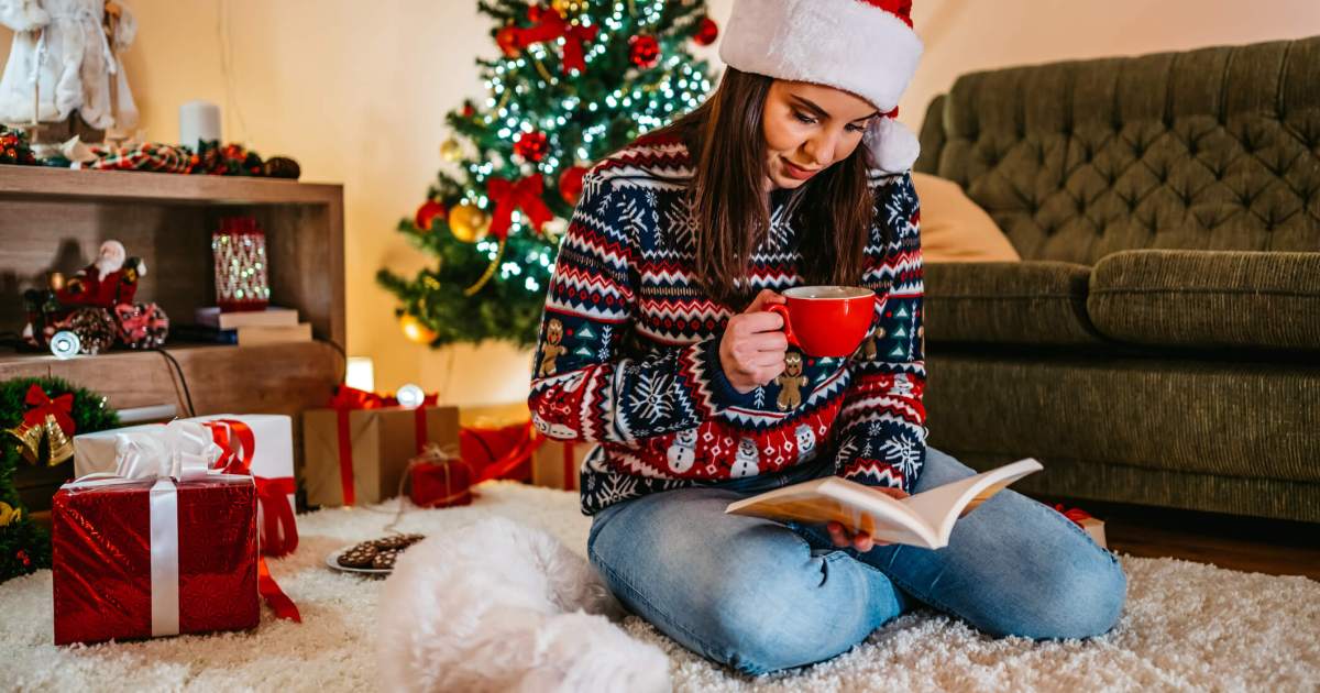 Des livres de Noël réconfortants pour les chiens à lire pendant les fêtes de fin d’année