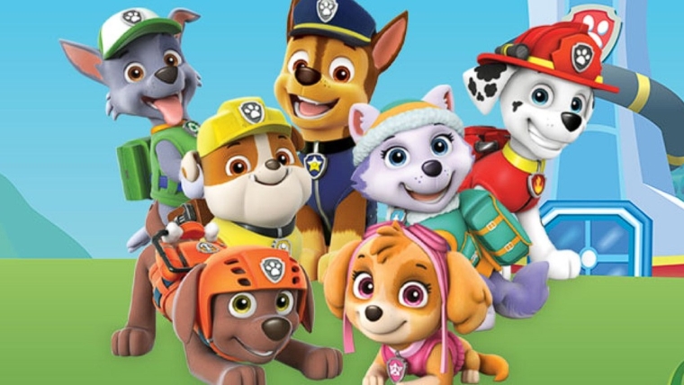 Les meilleurs jouets PAW Patrol en 2025