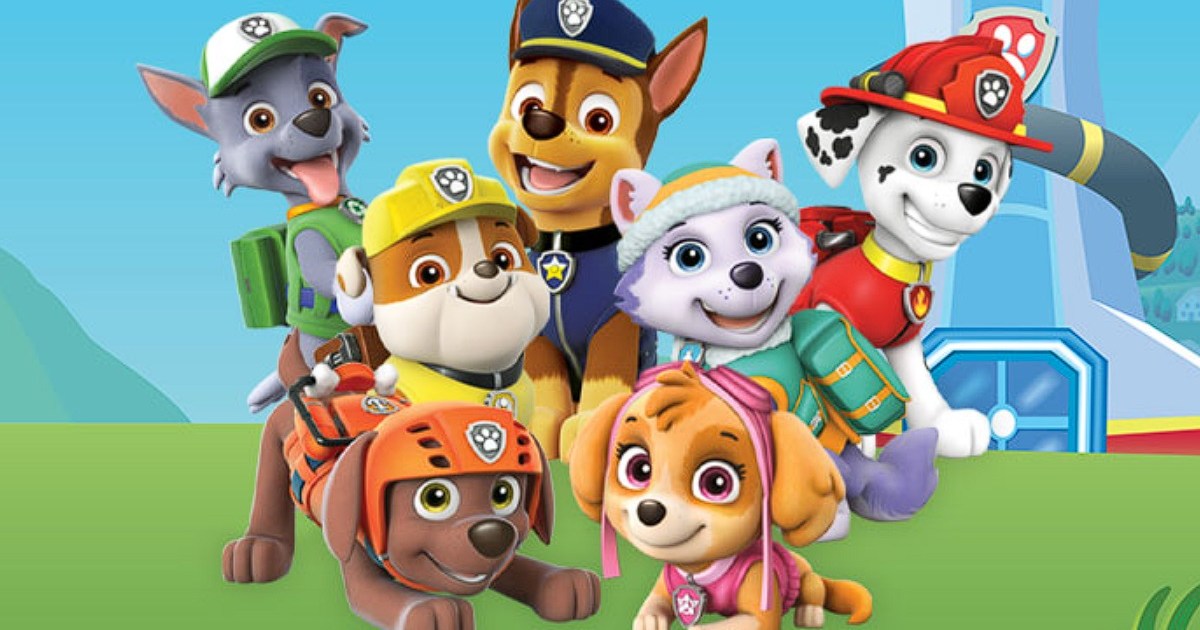 Les meilleurs jouets PAW Patrol en 2025