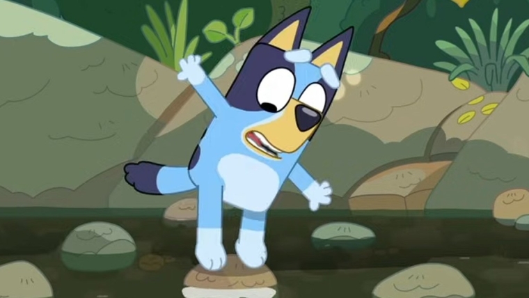 Bluey est-il un garçon ou une fille ?