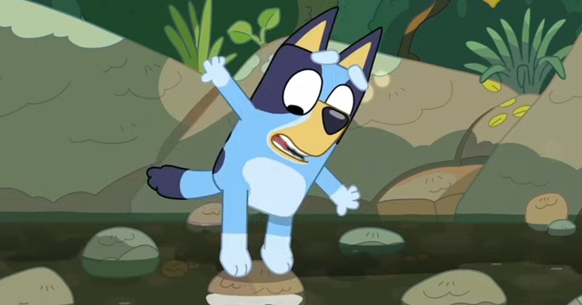Bluey est-il un garçon ou une fille ?
