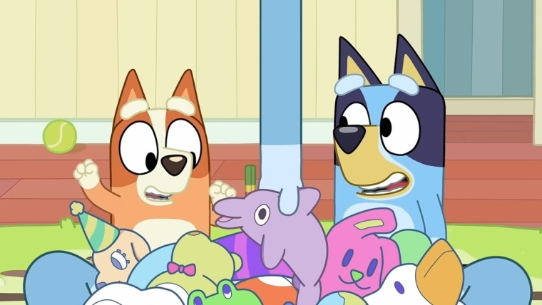 Les meilleurs jouets Bluey pour garçons et filles en 2025