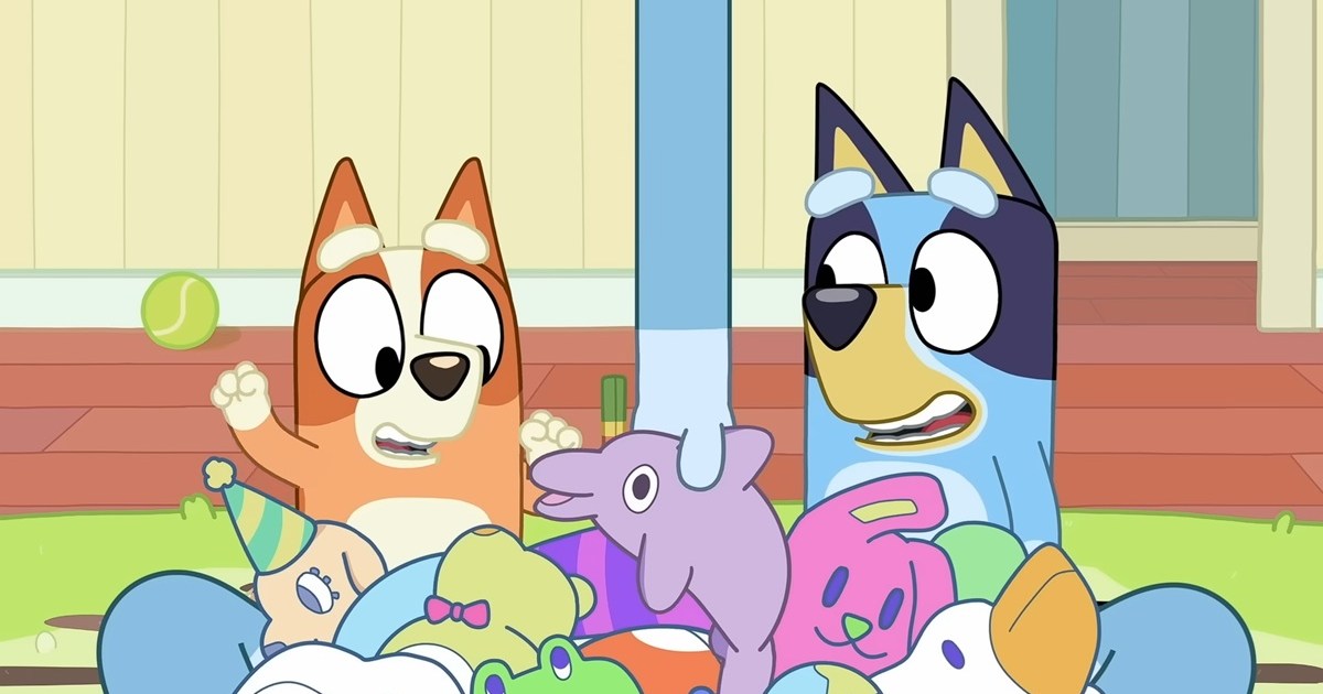 Les meilleurs jouets Bluey pour garçons et filles en 2025