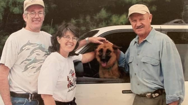 Qu’est-il arrivé aux chiens de Gene Hackman ? 1 mort, 2 survivants