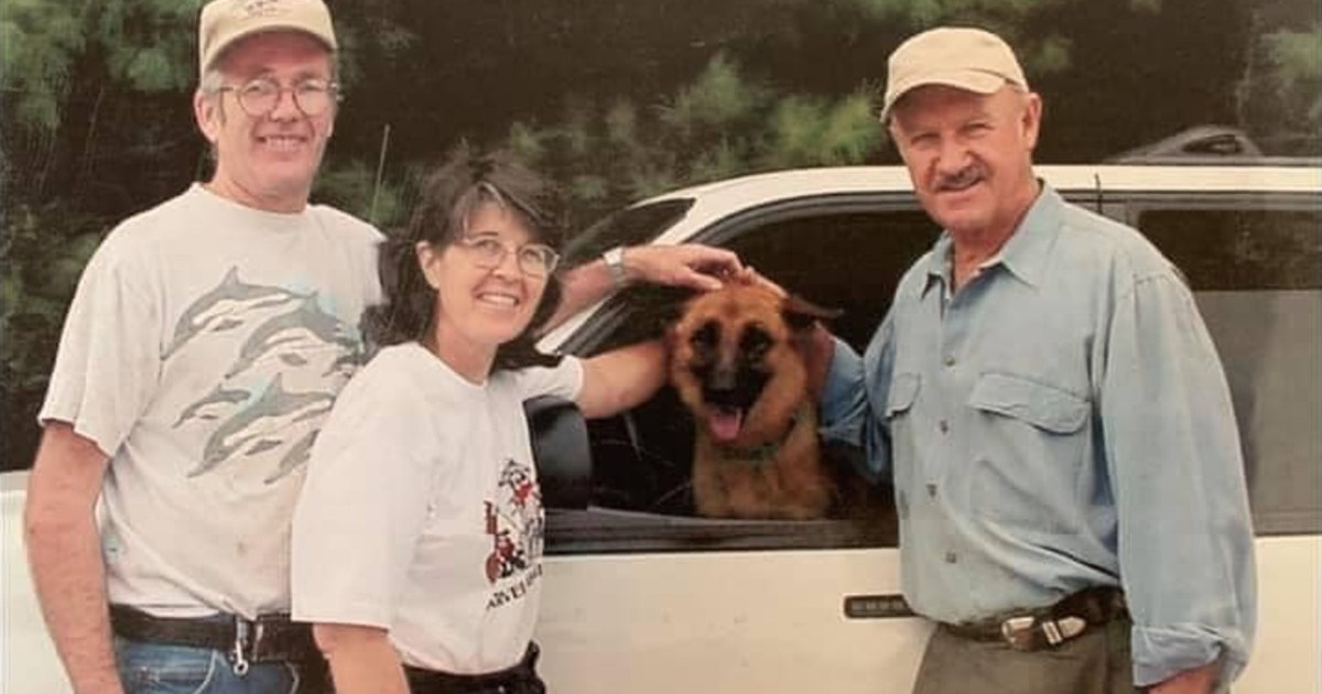 Qu’est-il arrivé aux chiens de Gene Hackman ? 1 mort, 2 survivants