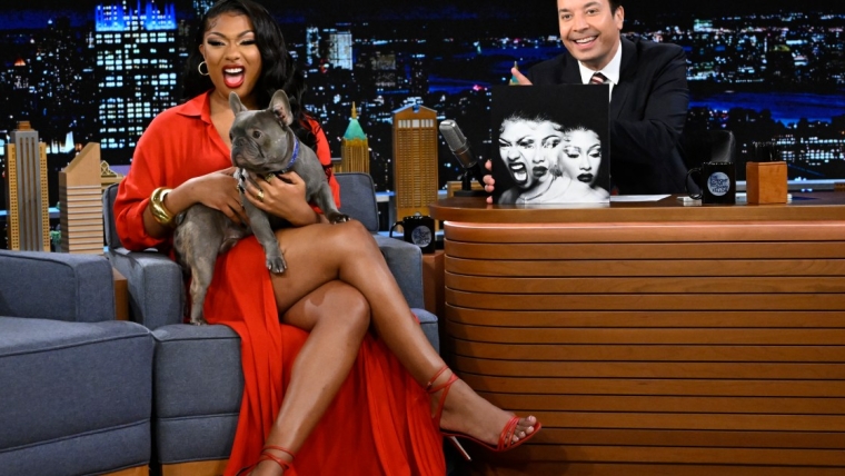 L’hommage de Megan Thee Stallion à son chien pour son anniversaire est trop adorable
