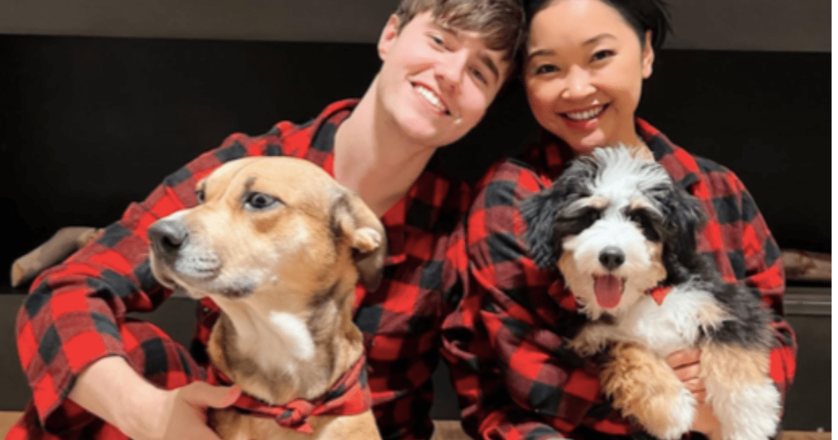Timmy, le chien de Lana Condor : race, âge, et plus encore