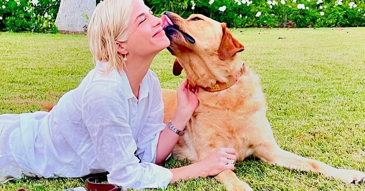 Pourquoi Selma Blair a-t-elle un chien d’assistance, Scout ?