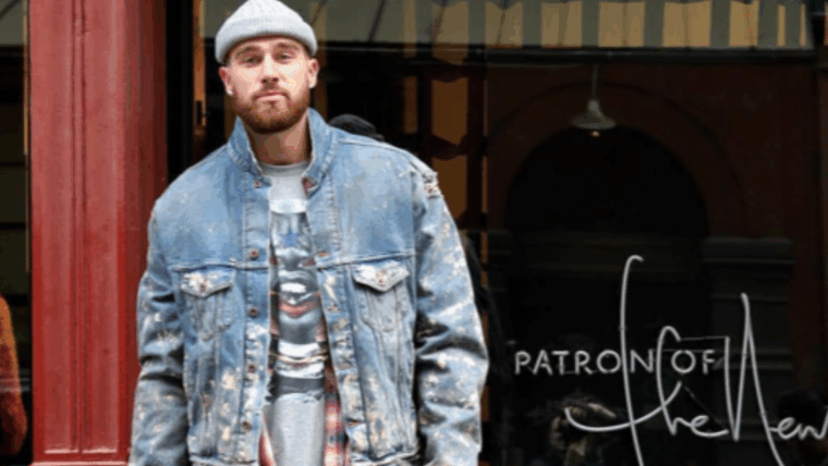 Chauncey, le chien de Travis Kelce : race, âge, et plus encore