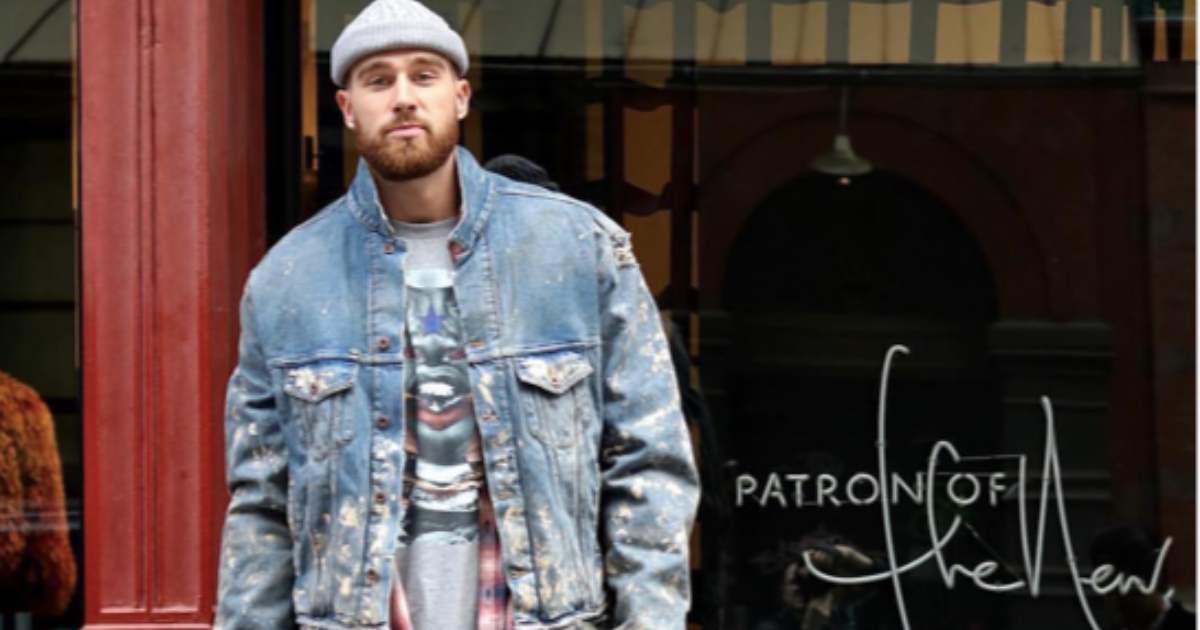 Chauncey, le chien de Travis Kelce : race, âge, et plus encore