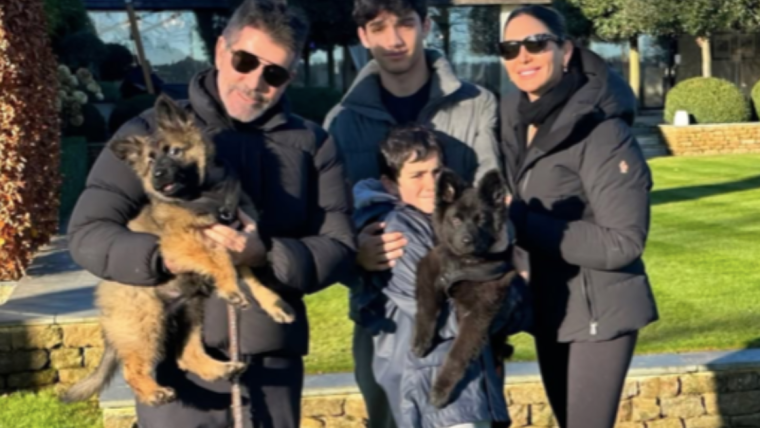 Le chien de Simon Cowell, Pebbles : Race, âge, et plus encore