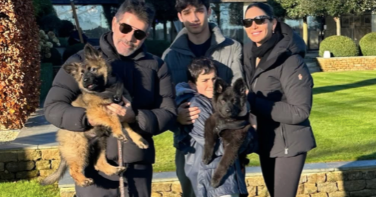 Le chien de Simon Cowell, Pebbles : Race, âge, et plus encore
