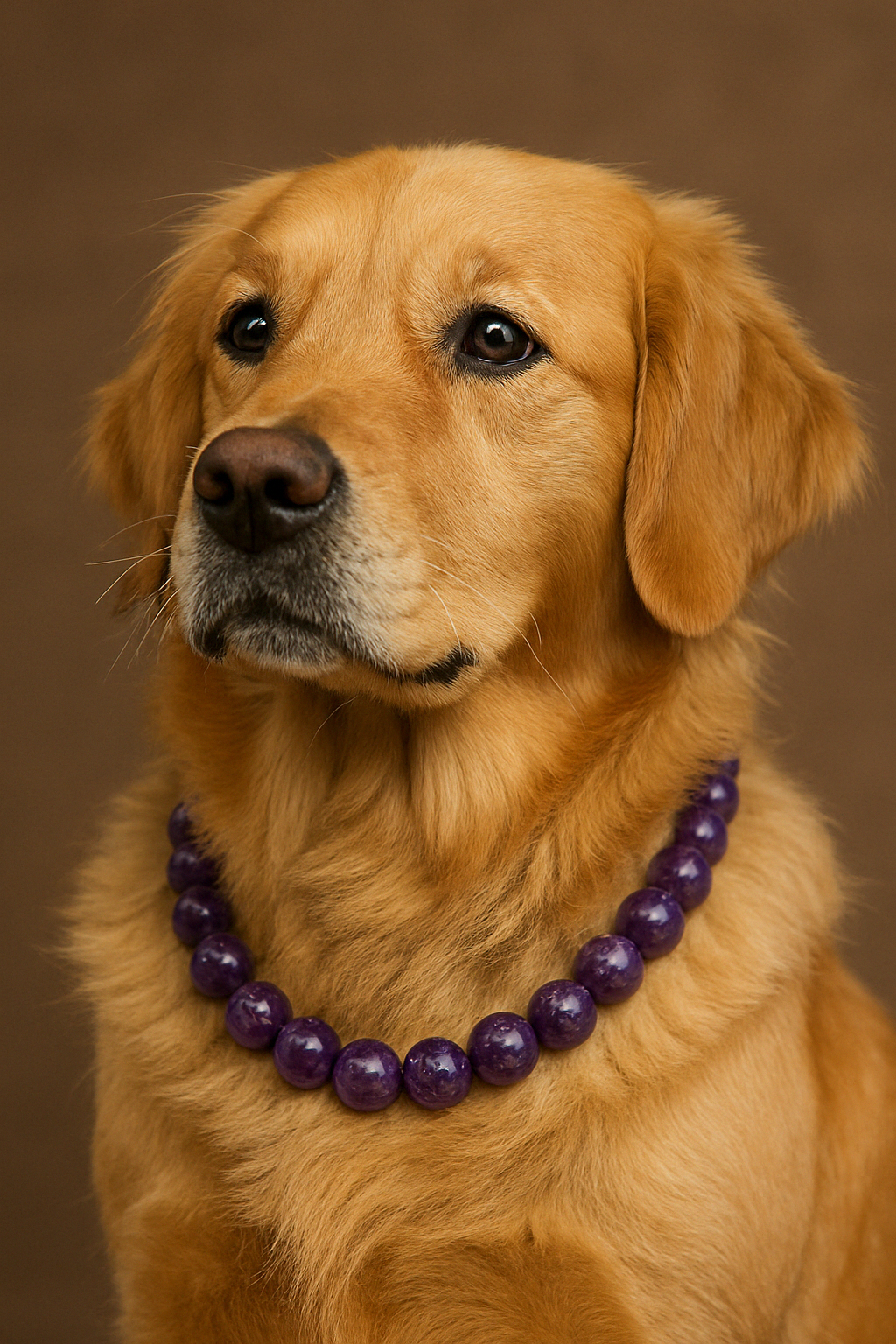 Comment utiliser les pierres naturelles pour le bien-être de mon chien ?