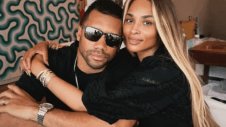 Prince, le chien de Russell et Ciara Wilson : race, âge, et plus encore