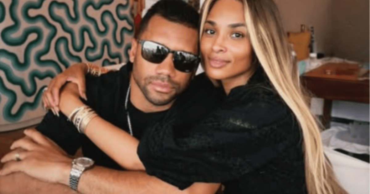 Prince, le chien de Russell et Ciara Wilson : race, âge, et plus encore